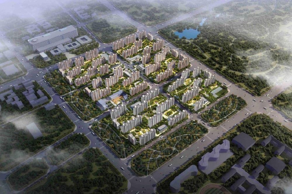 大兴新城西片区起步区（八村安置房）项目