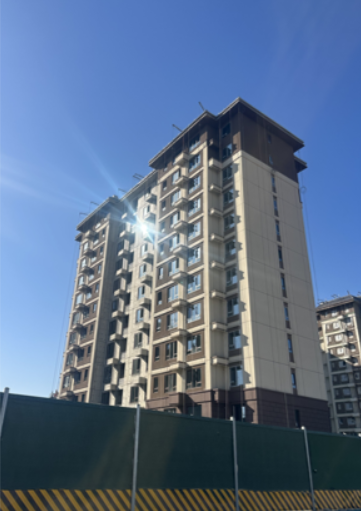 房山区阎村镇元武屯保障房项目