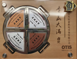 时光为证,荣誉永续|回望佳友恒泰与奥的斯的「季赢大满贯」征程