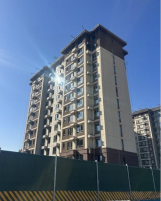 攻坚元武屯保障房 彰显佳友恒泰担当